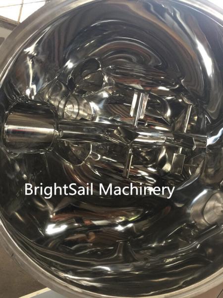 Medicinal Powder Mixing Machine