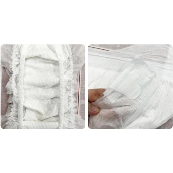 New Arrival Cheap Sleepy Baby Diaper Factory OEM Service Diaper Manufacturers in Fujian China Disposable Baby Diaper
