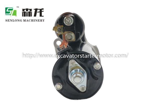9T, máquina escavadora Starter Yacht Motor 0001109019,0001109031,0001109355,0001109356,0001109419,0001218161,0001223022,0986024090
