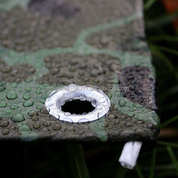 Waterproof Coated PE Tarpaulin Awning Tents for Camping Outdoor 100% Virgin PE Coated