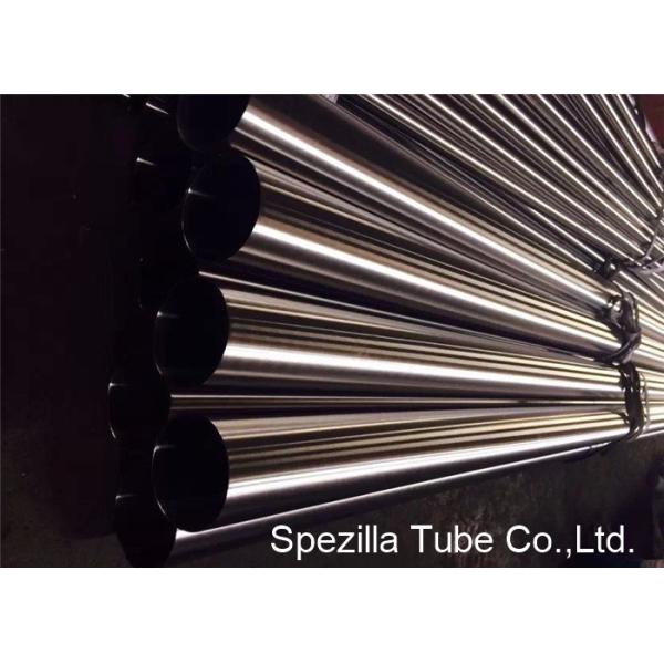 Отполированная Формабилиты трубопровода 2 дюймов поверхность круглого стального санитарного превосходного ровная