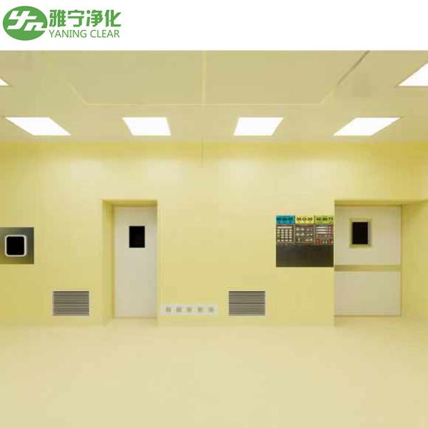 Medical Modular Cleanroom Wall Panels Manufacturers Hospital Operating Room Cleanroom Wall Cladding