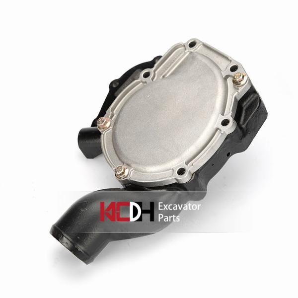 Водяная помпа экскаватора Perkins EFI C7.1 T423548 E320D