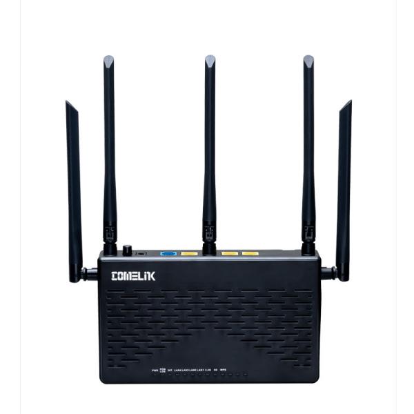 COME-WG3000, 4 GE AX3000Mbps WIFI6 Wireless Router