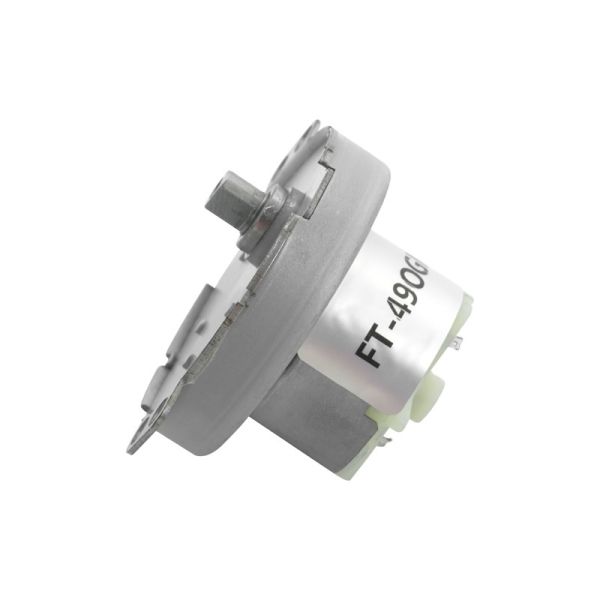 High Quality 49mm dc gear motor 3v 6v 12v spur geared motor for ATM machines household appliances