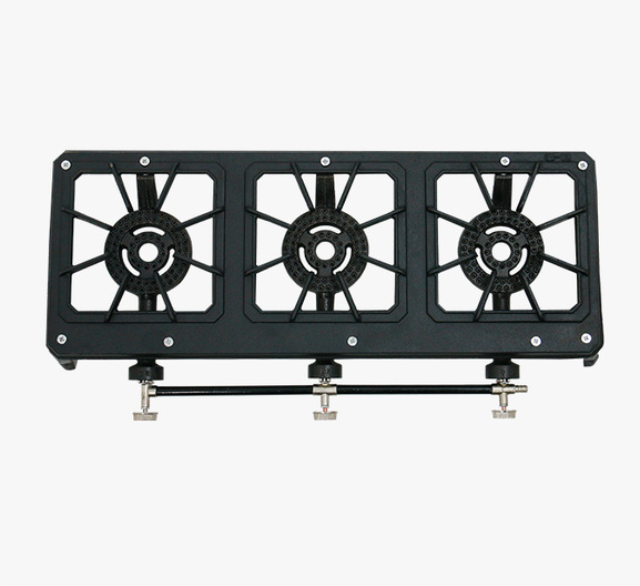 Factory direct cast iron fire stove household square gas stove iron gas stove raw iron stove stove stove accessories