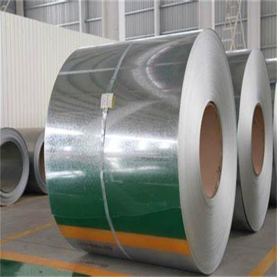 DX52D 1mm galvanizou a cor de construção mergulhada quente de aço da prata do uso da bobina Z120 JIS