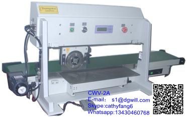 Pcba Depanelizer для резать панелей доски и стеклоткани переключателя