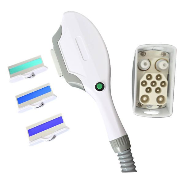 DPL OPT Skin Rejuvenation Wrinkle Removal IPL Permanent Hair Removal Handle