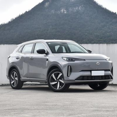 Tiptronic Gearbox 2023 Changan Qiyuan Q05 60 PRO Electric Car Energy Plug-in Hybrid
