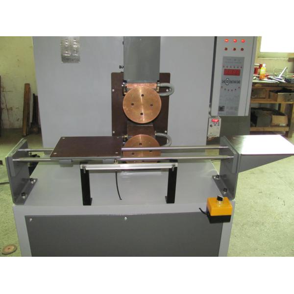 Resistance Seam Welding Machine Nickle / Steel Belt , Seam Welder