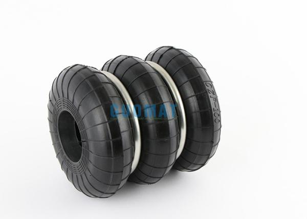 Yokohama S-120-3R Rubber Air Spring Triple Convoluted Air Bags High 152mm