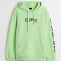 Sublimation imprimant l'habillement à capuchon d'enfants de collier de Hoodies unisexes de plaine
