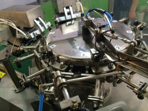 380V 50Hz Fully Automatic Powder Pouch Packing Machine Sus304