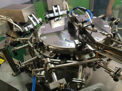 380V 50Hz Fully Automatic Powder Pouch Packing Machine Sus304