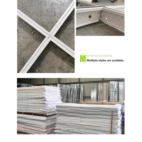 Contemporary Design Customized Shape U Shaped Light Steel Keel Modern