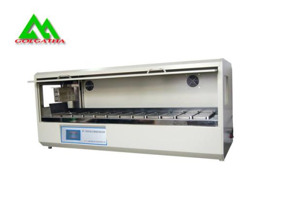 Smart Double Hanging Basket Biological Pathology Tissue Dehydrator Machine