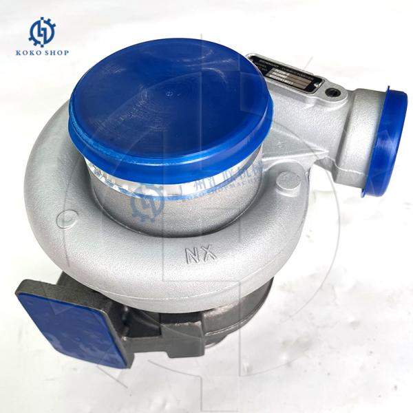 3536338 3537020 Engine Excavator Turbo Komatsu PC220-6 PC230-6 6D102 Turbocharger