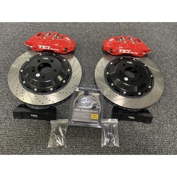 Mercedes Benz W205 Bbk 18 дюймов с 355 * 32мм ротором и 4 поршневым калибровкой с 345 * 28мм ротором тормозный комплект