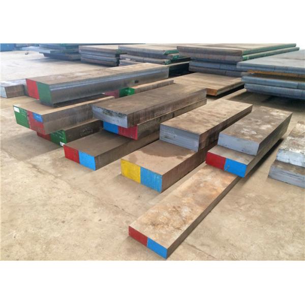 Пластиковая сталь прессформы НАК80 закаляя твердость ХРК 38 до 42 толщина 10 до 1100мм