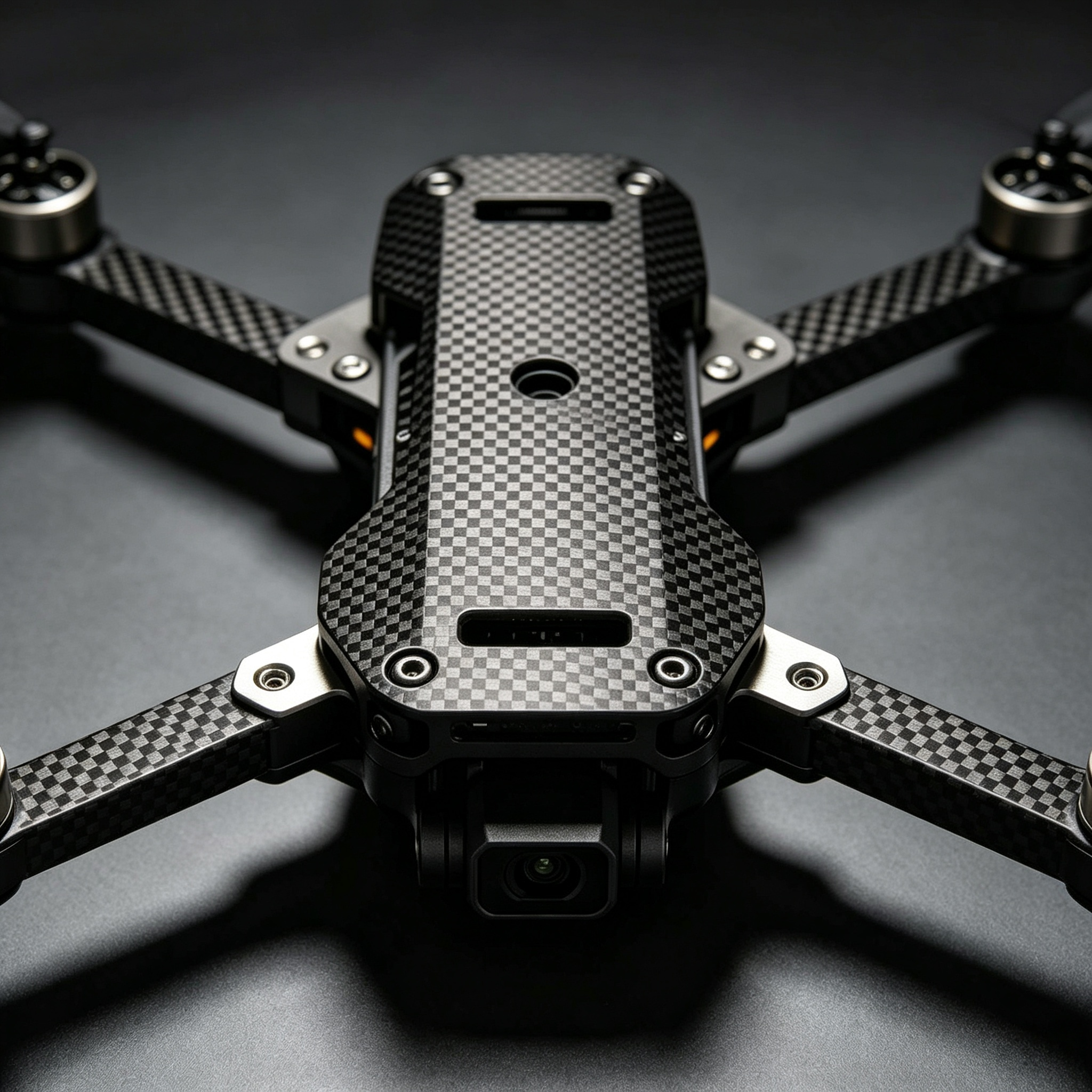 Lightweight Carbon Fiber Plates 0.5mm - 10mm  Composite Carbon Fiber Sheet
