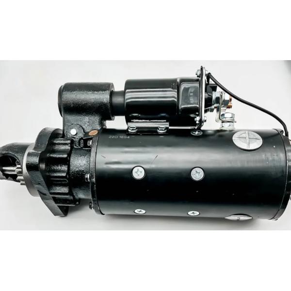 собрание мотора 3383454 стартера экскаватора 3406C с 6 месяцами гарантии