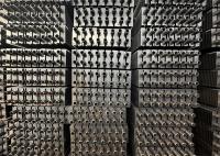 Tubes à nageoires de chaudière, tubes à nageoires spirales personnalisables en métal non ferreux, destinés au transfert de chaleur dans les systèmes de réfrigération