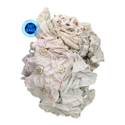 25kg camisa de embalagem Rags do algodão T