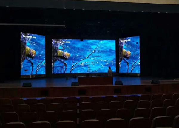 RGB Double Sided Advertising Digital Display Board Outdoor Digital Panel