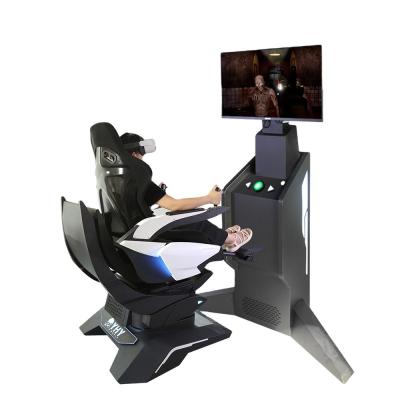 9d Vr Egg Chair 360 Rotation Game Machine For 1 Passenger 1000W