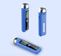Testeur d'haleine d'alcool portable sans contact Testeur d'alcool de poche avec écran LCD Mr noir 1000
