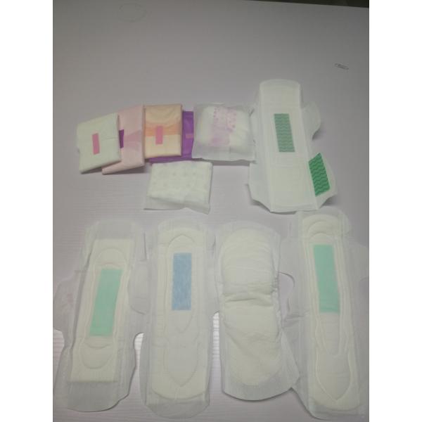 Дневные органические хлопчатобумажные гигиенические салфетки для женщин Периодические прокладки Мягкие Сухие Ультратонкие Толстые