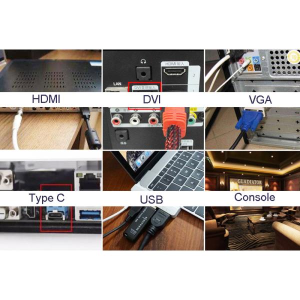 Порт USB2.0 квадрата кабеля данным по принтера OD 5.0mm оплеток ядра 64 меди