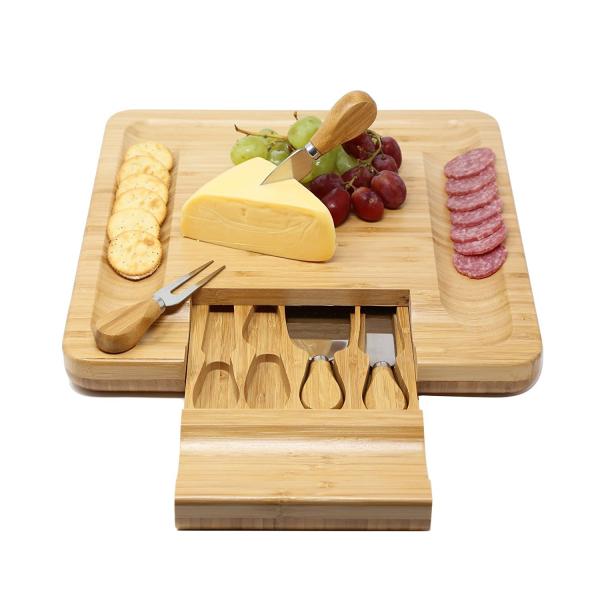 Wooden Reading Shelf Desk Calendar Shelf with Solid Wood Frame and Free Sample Charge