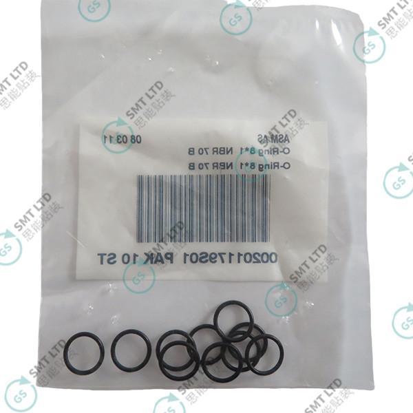 00201179S01 SMT 部品O RING 81 NBR 70B 00201179-01 / 00201179