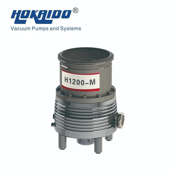 1400L/S Pumping Speed Turbo Molecular Vacuum Pump For Vacuum Furnace And Coating Equipment