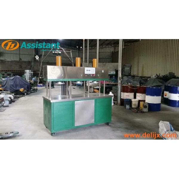 Hydraulic Tea Press Machine for Puer Tea Cake Production Equipment System DL-6CY3-15