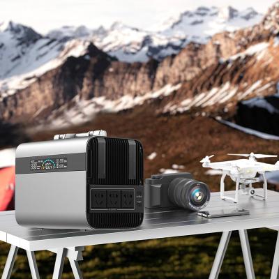 896Wh 7S1P Portable Power Stations 1000W LiFePO4 Battery High Capacity