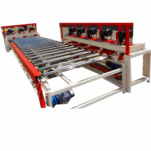 High Speed Fully Automatic Pvc Laminated Gypsum Ceiling Tiles Machine Supplier