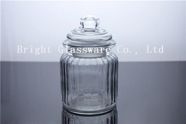spray color glass candle jar wholesale