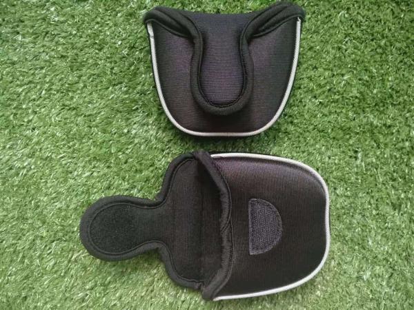 headcover , Golf head cover ,  golf head covers , putter headcover ,  headcover