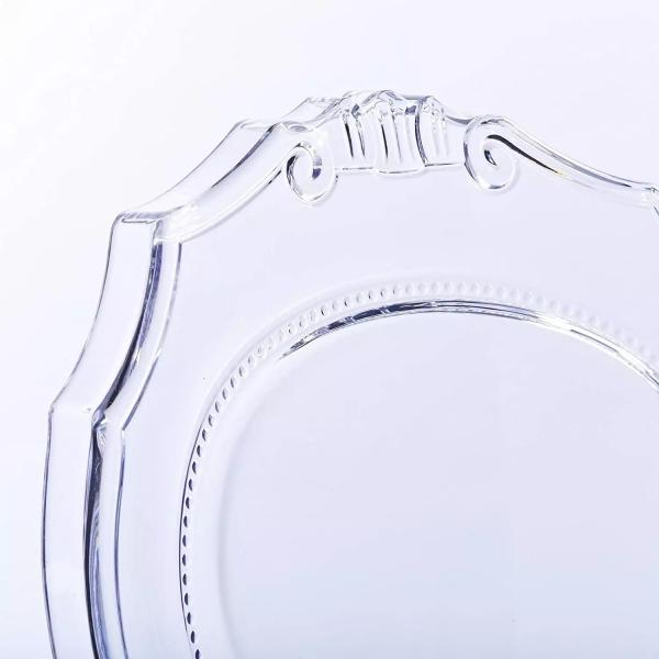 Princess Chevalier Chairs Crystal Clear Plastic Resin Acrylic Chiavari Chair