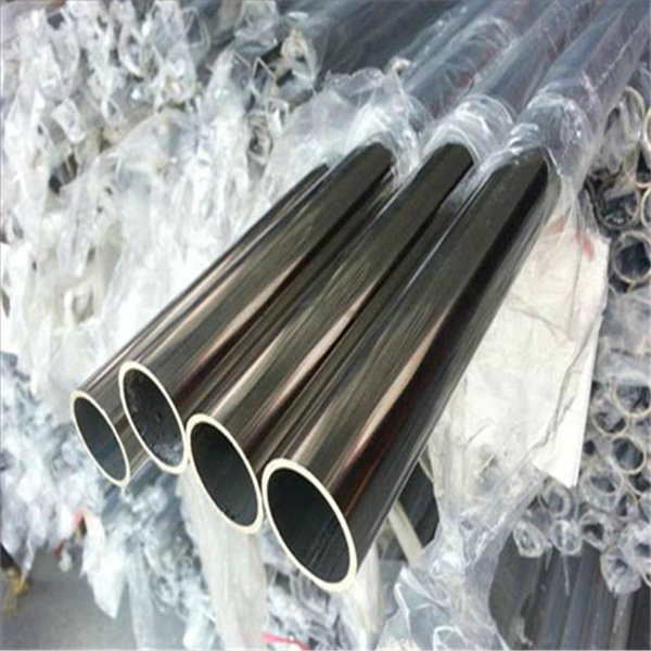 904L tuberías austeníticas de acero inoxidable de 2 pulgadas ASTM B677 a prueba de ácido para reactores químicos