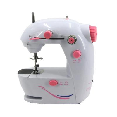 Mini Máquina de costura 2020 Bolsa de arroz de dupla velocidade Maquina de costura de Coser Sacos Portatil