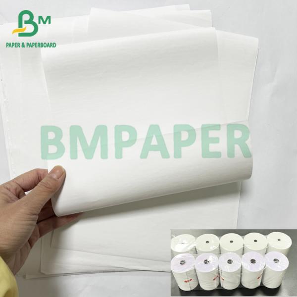Бумага для кассовой регистрации без BPA 48 70 GSM Термобумажная бумага