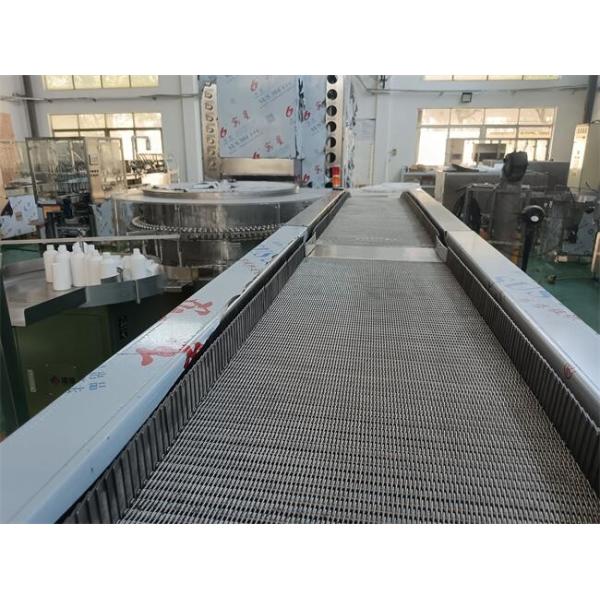 Низкий объем ампулы наполнитель уплотнитель для высокоценных гормонов с ультразвуковой стиральной машины и сухой нагревательной печи, cGMP Соответствие ISO сертификат