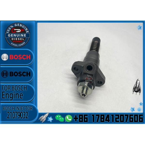 Construction Machinery Parts Fuel Injection Unit Pump 0414693006 21079032 Injection Pump for Volvo Truck FE FE II FL II