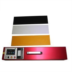 tela táctil Retroreflectometer de 340mm x de 95mm para a estrada da estrada