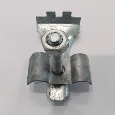 Heat Resistant 10cm Metal Fence Clips Links For Construction And Decoration