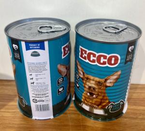 Embalagens de alumínio personalizáveis com logotipo OEM